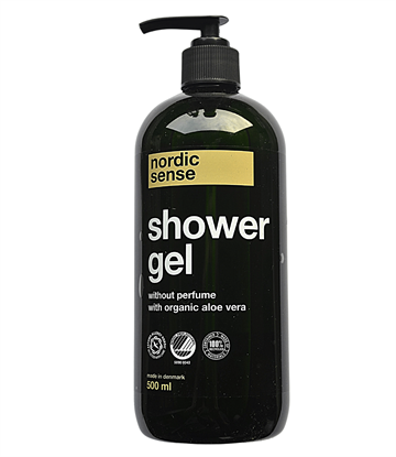 Nordic Sense Shower Gel, 500 ml